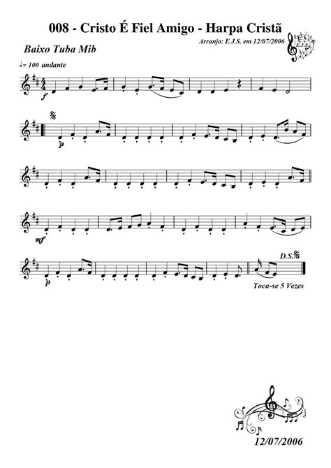 hino da harpa 08